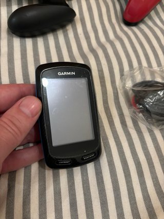 Garmin edge 800
