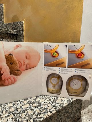 Vigilabebes Audios Philips