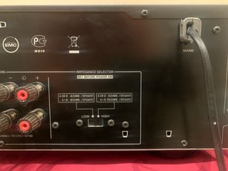 Receiver yamaha