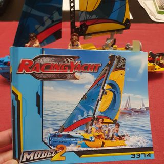 Velero kit 330 piezas