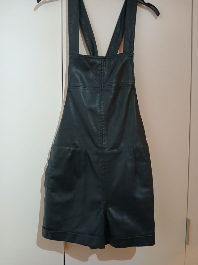 Peto corto efecto piel