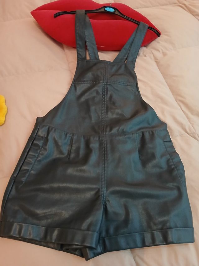 Peto corto efecto piel