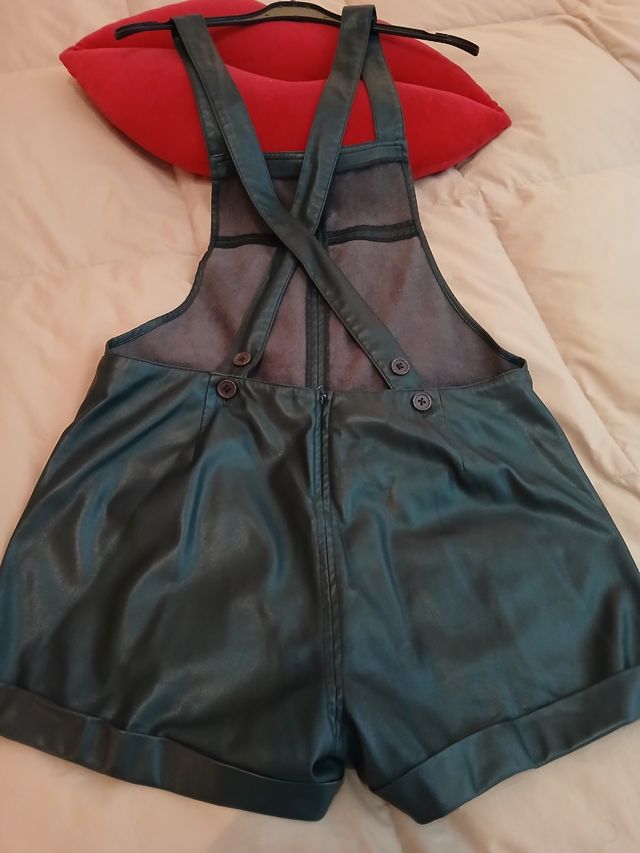 Peto corto efecto piel