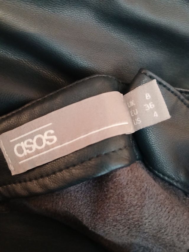 Peto corto efecto piel