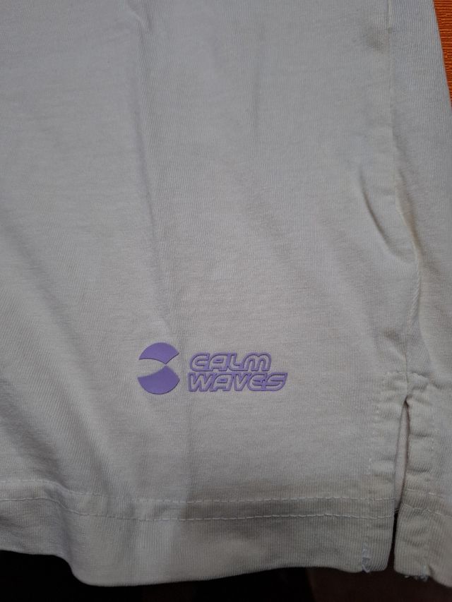 Maglia con disegno DALI'