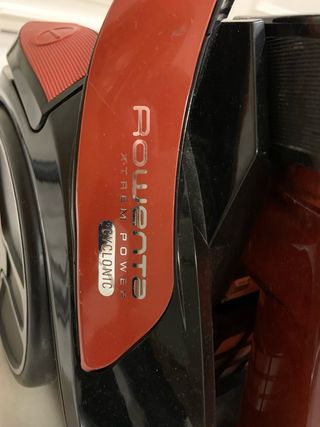 Aspiradora Rowenta Silence Force Cyclonic RO720E0