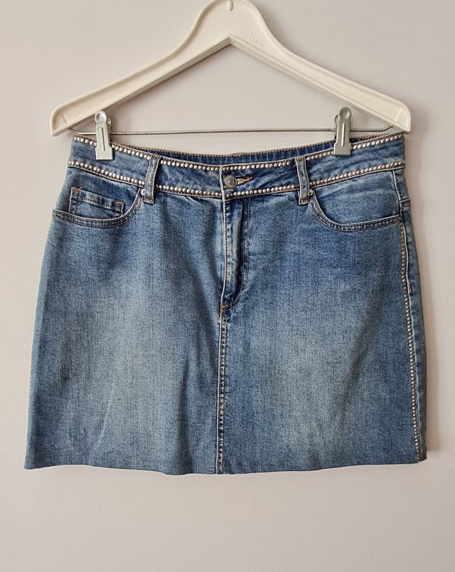 Falda vaquera Tintoretto