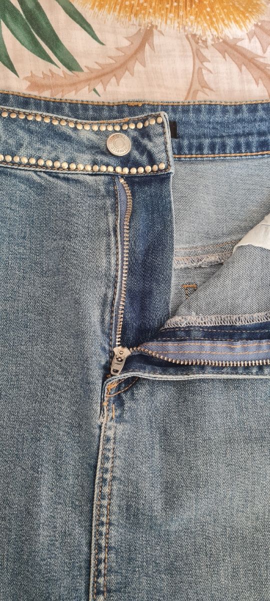 Falda vaquera Tintoretto