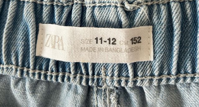 Pantalón niña Zara