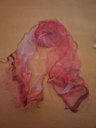 Sciarpa seta 100%