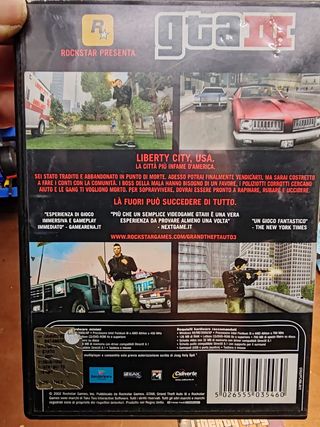 Videogioco GTA 3