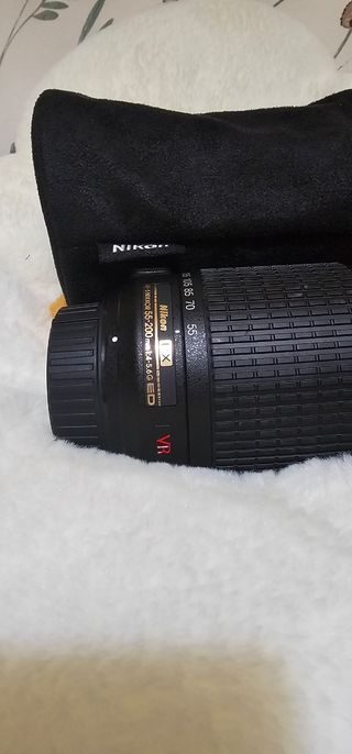 Cámara nikon D3100