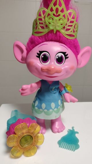 Troll Poppy