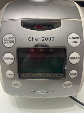 Robot de cocina