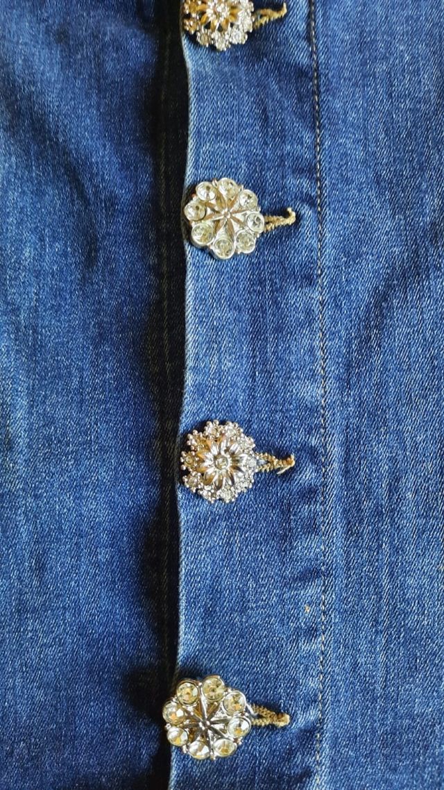 Minifalda Vaquera Liu Jo