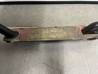 Monopattini acrobatici freestyle