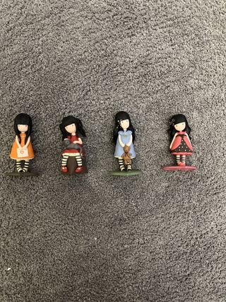 Juego de la Oca Gorjuss