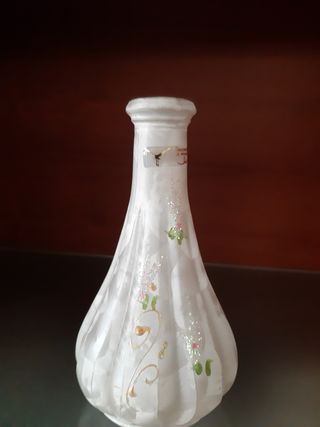 Vaso decorato a mano