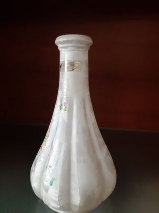 Vaso decorato a mano