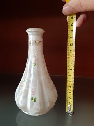 Vaso decorato a mano