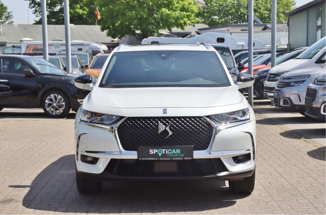 DS DS 7 CROSSBACK 2021