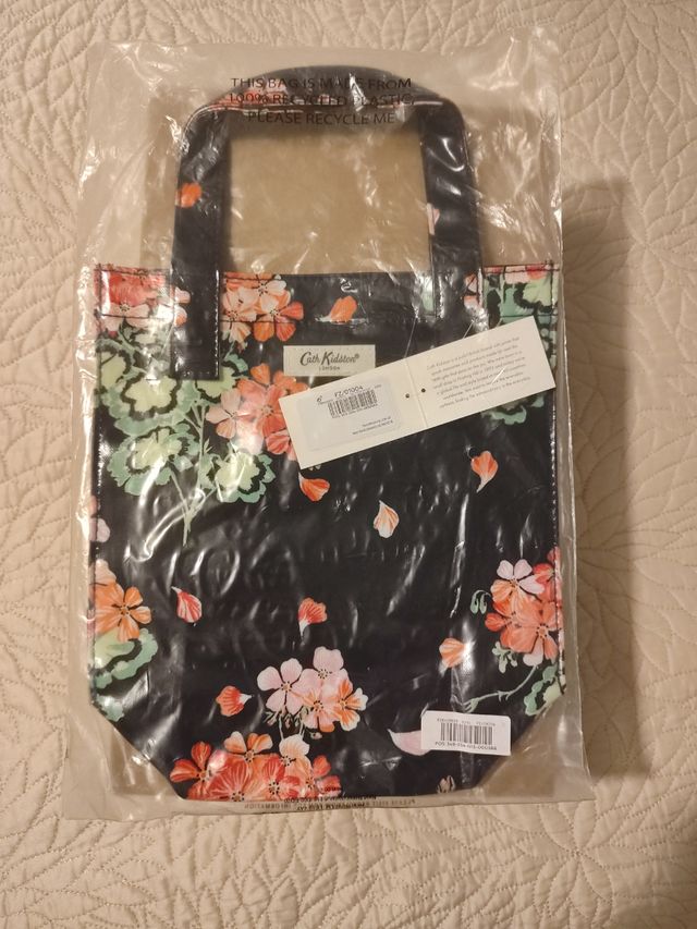 Bolsa Cath Kidston London sin abrir