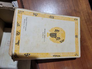 Libro religioso antiguo