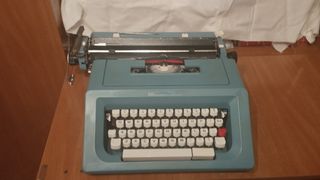 Maquina de escribir