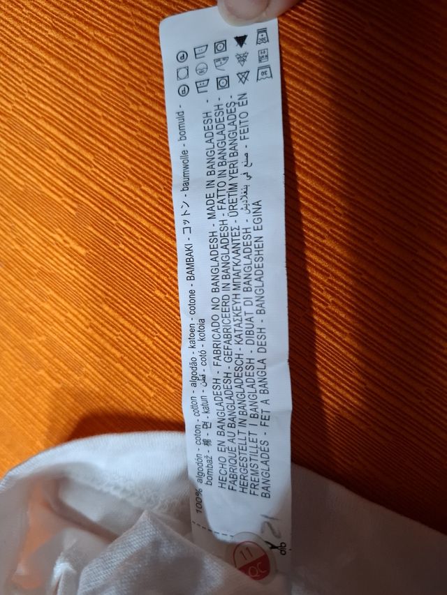 Maglia disegnata a mano ZARA