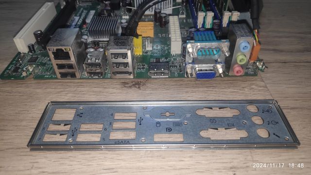 Placa base + Core2Duo + 4GB + HDD