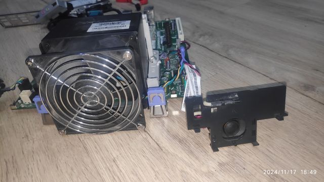 Placa base + Core2Duo + 4GB + HDD