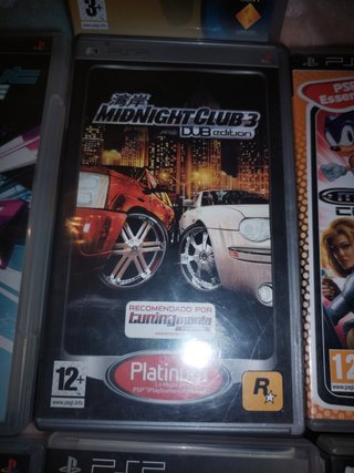 Juegos para la PSP