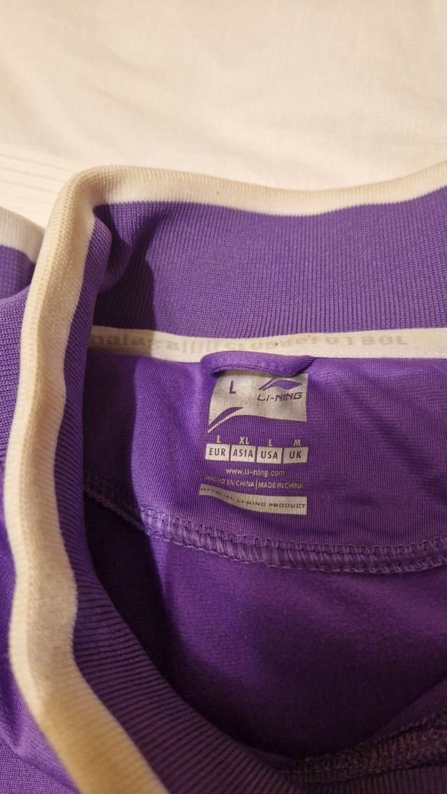 Felpa Malaga CF Taglia L