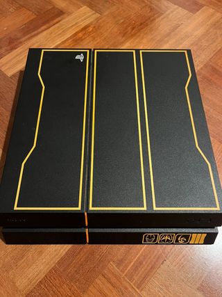Ps4 edicion black Ops3 (1TB) 