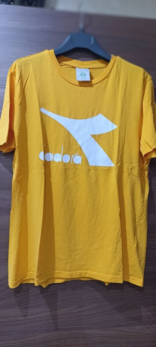 T-shirt uomo Diadora nuova