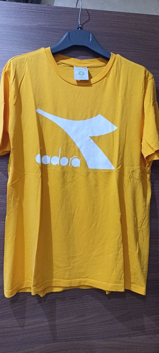 T-shirt uomo Diadora nuova