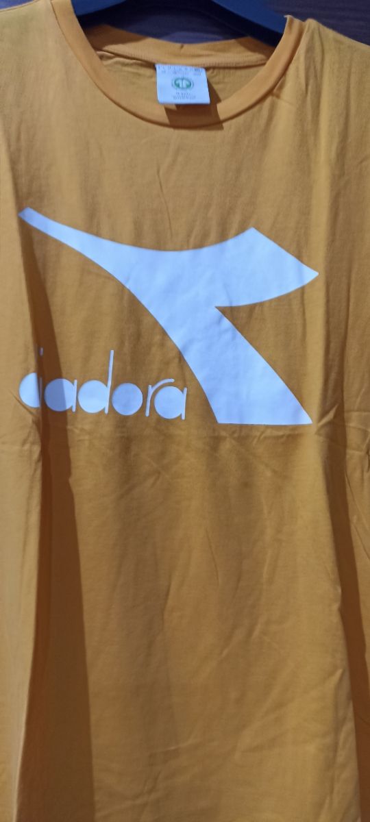 T-shirt uomo Diadora nuova