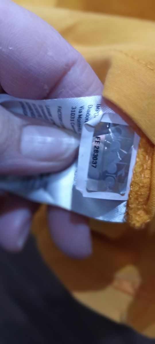 T-shirt uomo Diadora nuova