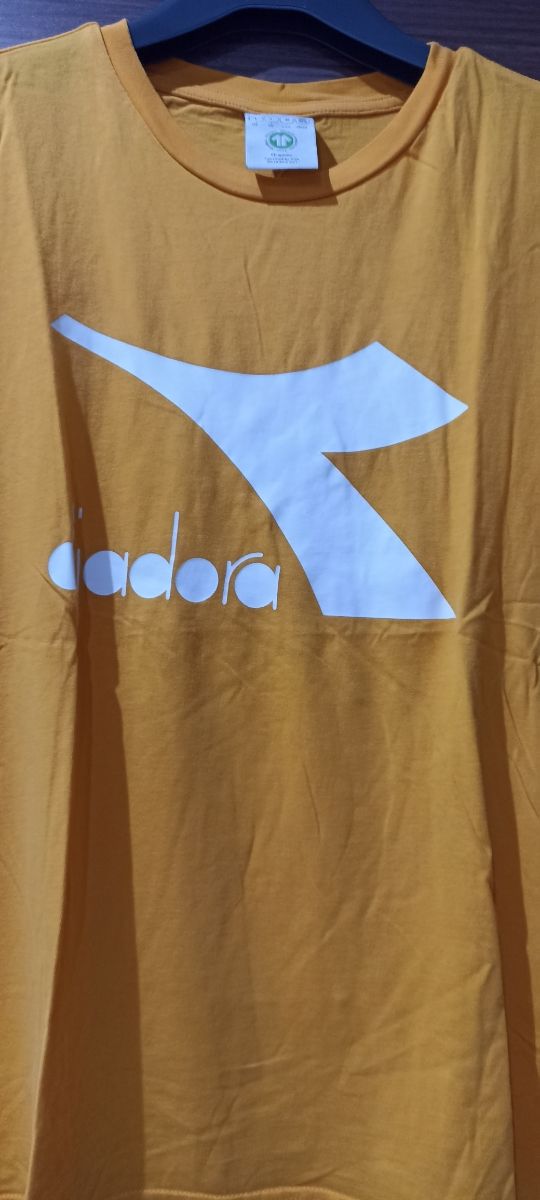 T-shirt uomo Diadora nuova
