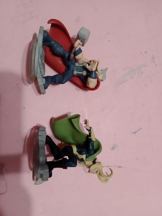 DISNEY INFINITY 2.0 + 10 FIGURAS + DISCO