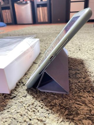 Ipad 5 generacion 128 Gb plateado