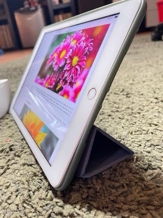 Ipad 5 generacion 128 Gb plateado