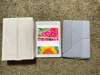 Ipad 5 generacion 128 Gb plateado