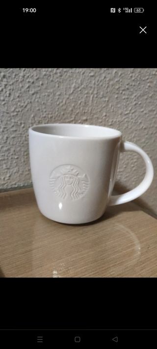 Taza Grande Starbucks