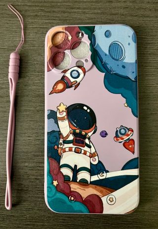 Carcasa funda para iPhone 13 Pro Max