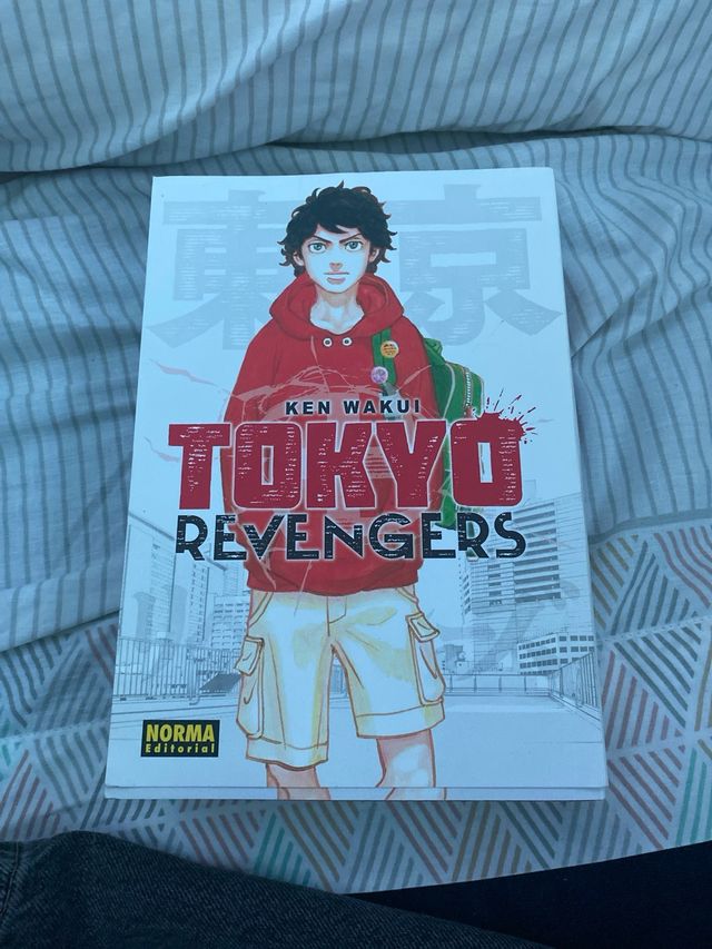 TOKYO REVENGERS 1+2 PACK PROMOCIONAL