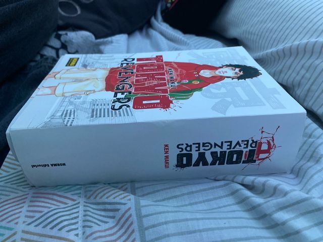 TOKYO REVENGERS 1+2 PACK PROMOCIONAL