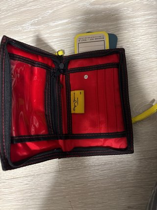 Cartera Pepe Jeans