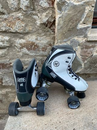 Patines talla 40