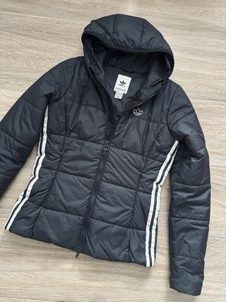Abrigo Adidas 